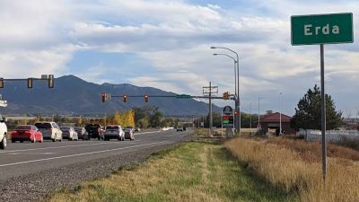 Erda, utah