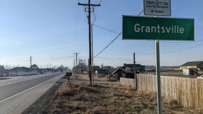 Grantsville, utah