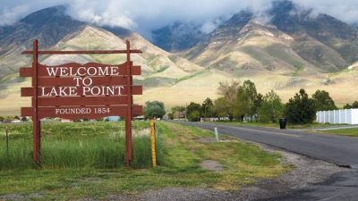 Lake Point, Utah