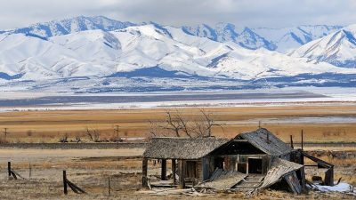 Stockton, Utah